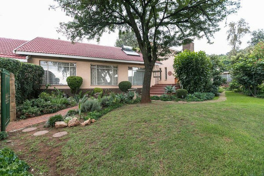 Clivia Cottage Florida Hills Johannesburg Gauteng South Africa House, Building, Architecture, Garden, Nature, Plant