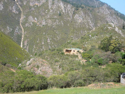 Cloud Cottage Uniondale Western Cape South Africa Ruin, Architecture, Highland, Nature