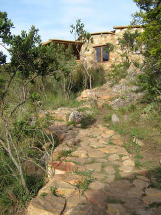 Cloud Cottage Uniondale Western Cape South Africa Ruin, Architecture