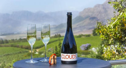 Clouds Estate Stellenbosch Western Cape South Africa Complementary Colors, Drink, Mountain, Nature, Food, Highland
