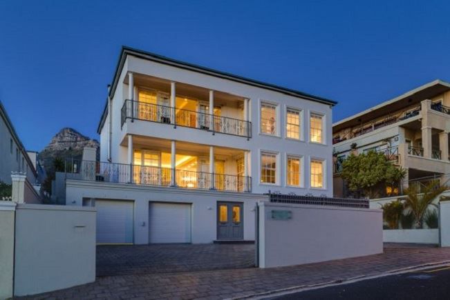 Cloud Villa At Funkey 5 6B Camps Bay Cape Town Western Cape South Africa Balcony, Architecture, Facade, Building, Half Timbered House, House, Window