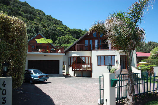 Cloverleigh Guest House Wilderness Western Cape South Africa House, Building, Architecture, Palm Tree, Plant, Nature, Wood