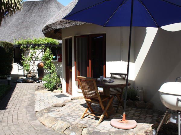 Cloverleigh Guest House Wilderness Western Cape South Africa Umbrella