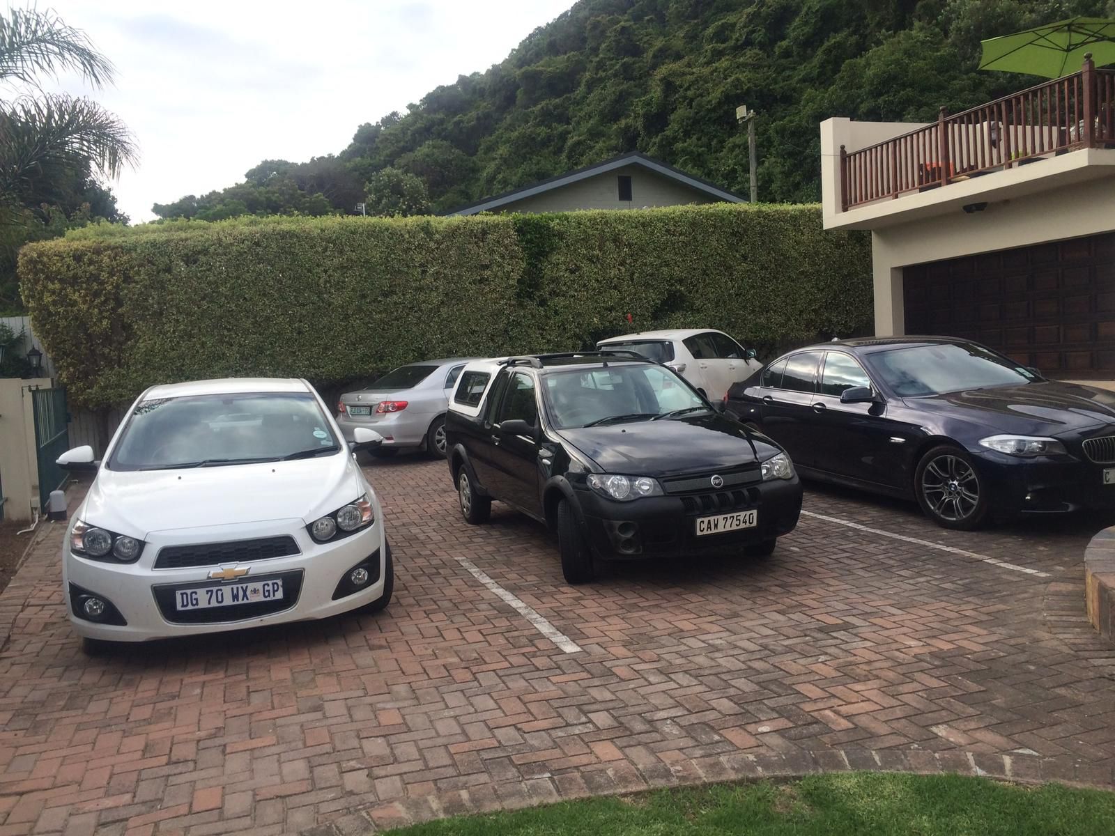 Cloverleigh Guest House Wilderness Western Cape South Africa Car, Vehicle, House, Building, Architecture