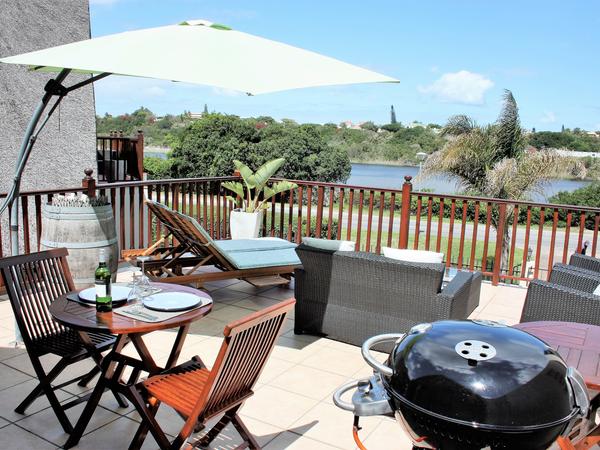 Studio with lagoon view @ Cloverleigh Guest House