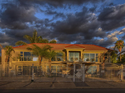 Club Cocomo Hartbeespoort Dam Hartbeespoort North West Province South Africa House, Building, Architecture, Palm Tree, Plant, Nature, Wood