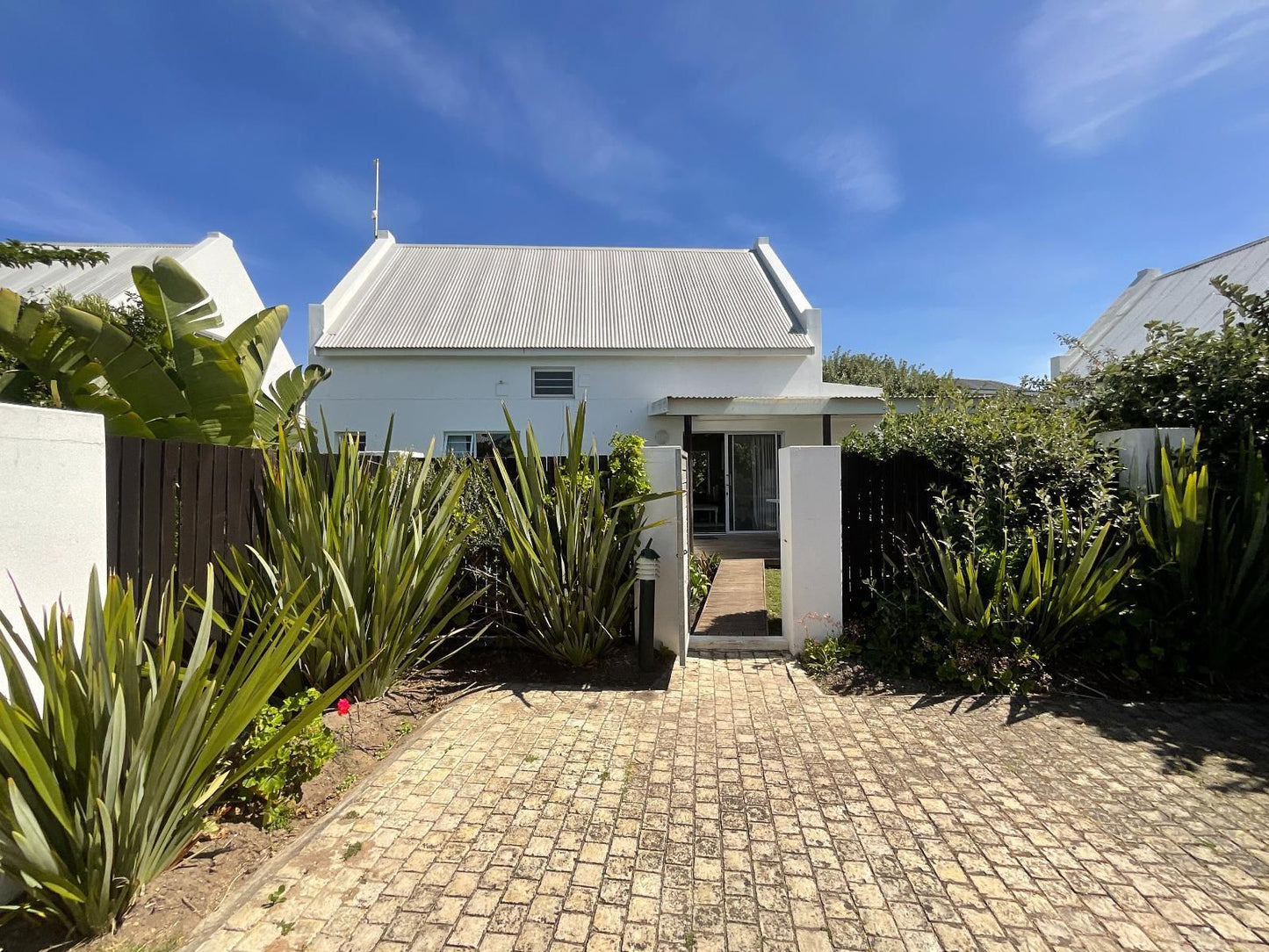 Cape St Francis Collection Cape St Francis Eastern Cape South Africa Complementary Colors, House, Building, Architecture, Palm Tree, Plant, Nature, Wood