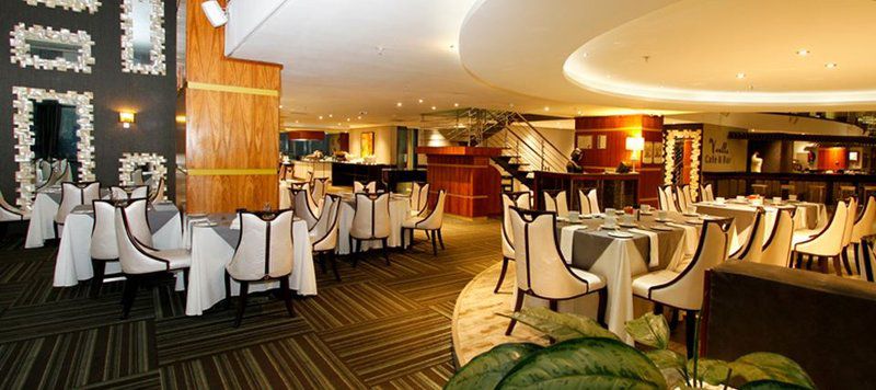 Coastlands Umhlanga Hotel And Convention Centre Umhlanga Ridge Umhlanga Kwazulu Natal South Africa Restaurant, Bar