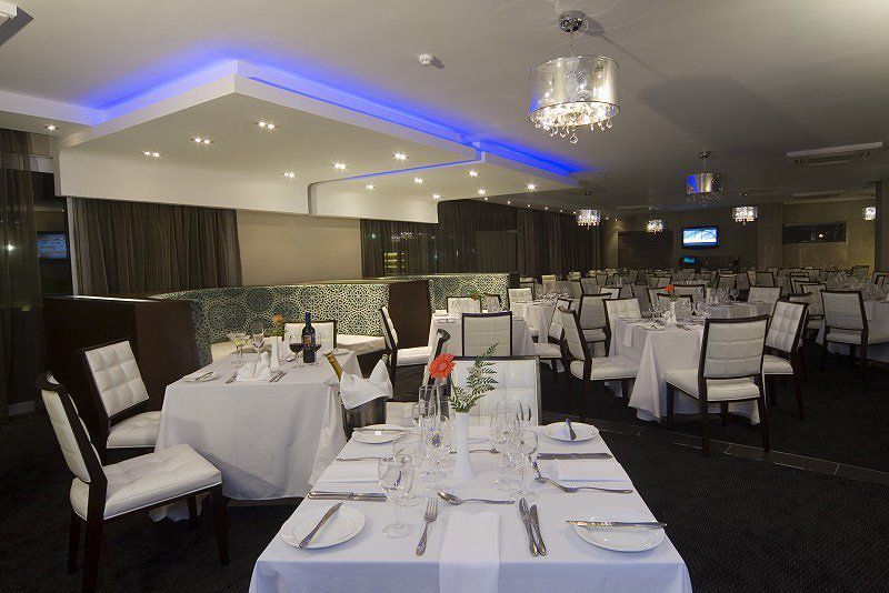 Coastlands On The Ridge Musgrave Durban Kwazulu Natal South Africa Place Cover, Food, Restaurant, Seminar Room