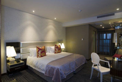 Coastlands On The Ridge Musgrave Durban Kwazulu Natal South Africa Bedroom