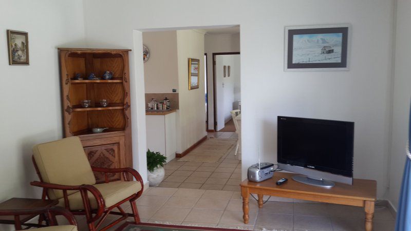 Cob Cottage Port Alfred Eastern Cape South Africa Living Room