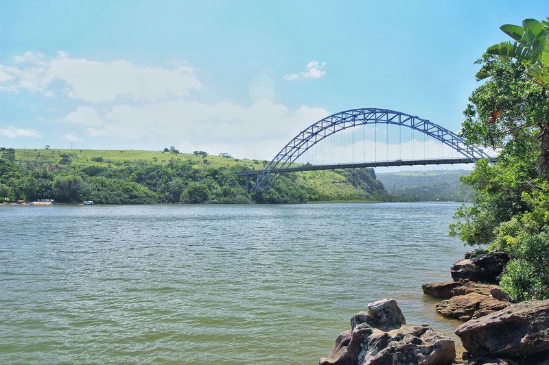 Caribbean Estate Deluxe Port Edward Kwazulu Natal South Africa Bridge, Architecture, River, Nature, Waters, City, Building