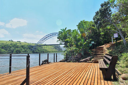 Caribbean Estate Deluxe Port Edward Kwazulu Natal South Africa Complementary Colors, Bridge, Architecture, Island, Nature