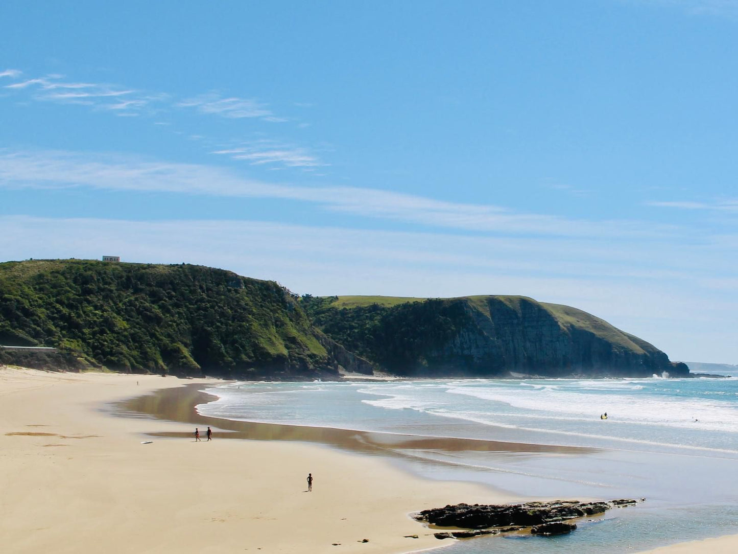 Coffee Bay Lodge Coffee Bay Eastern Cape South Africa Beach, Nature, Sand