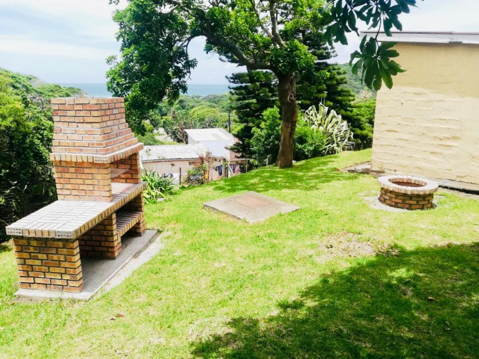 Coffee Bay Lodge Coffee Bay Eastern Cape South Africa House, Building, Architecture, Brick Texture, Texture, Garden, Nature, Plant