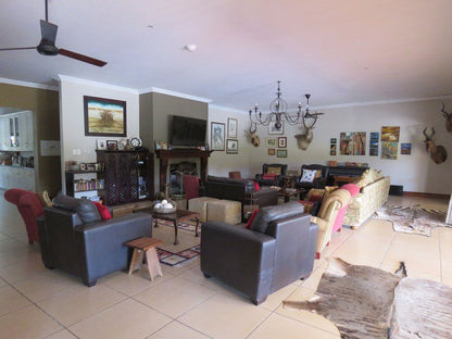 Coldsprings Guest Farm Grahamstown Eastern Cape South Africa Living Room