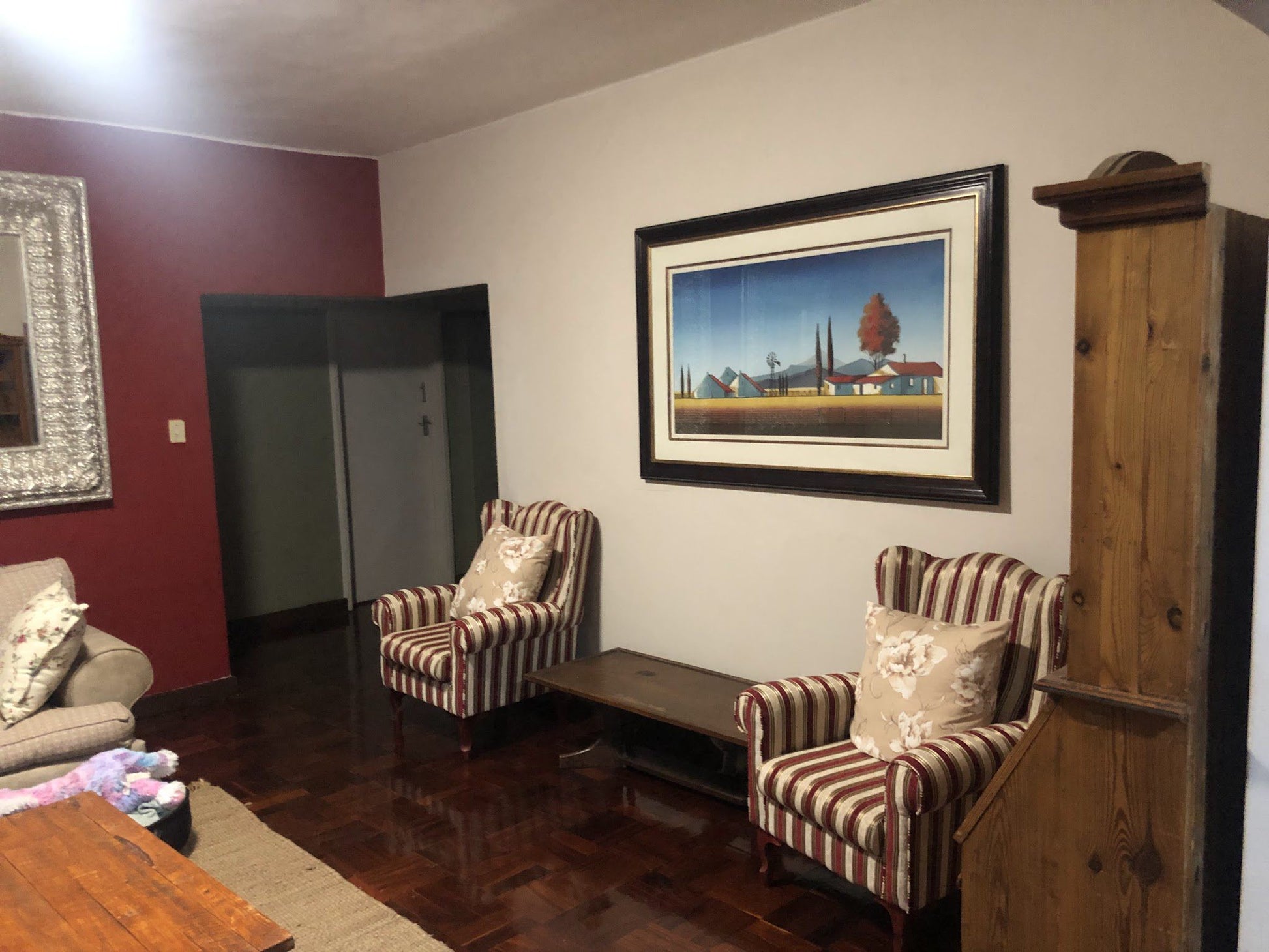 Colenso Lodge Colenso Kwazulu Natal South Africa Living Room