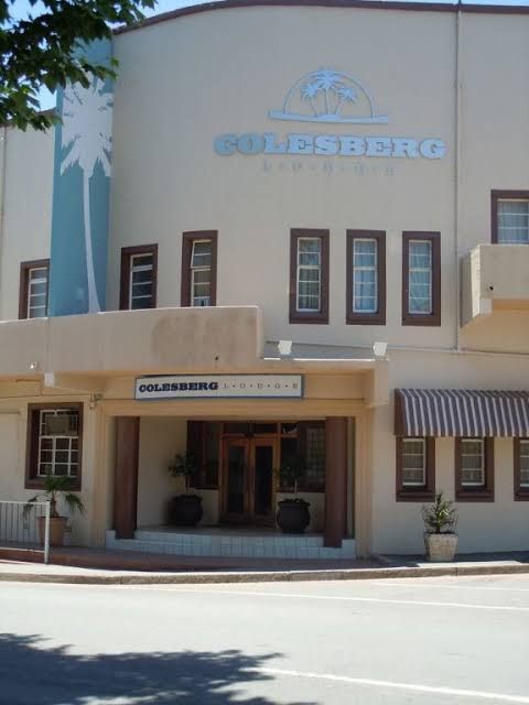 Colesberg Lodge Colesberg Northern Cape South Africa House, Building, Architecture, Sign