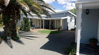 Coles Corner Colesberg Northern Cape South Africa House, Building, Architecture, Palm Tree, Plant, Nature, Wood