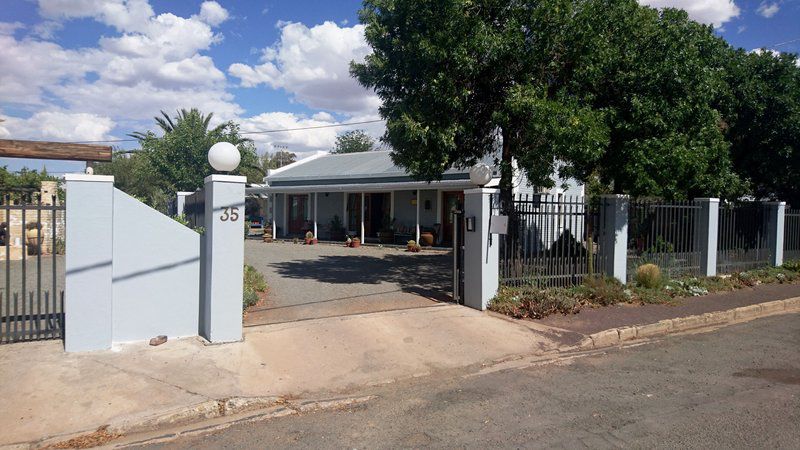 Coles Corner Colesberg Northern Cape South Africa House, Building, Architecture, Petrol Station, Sign