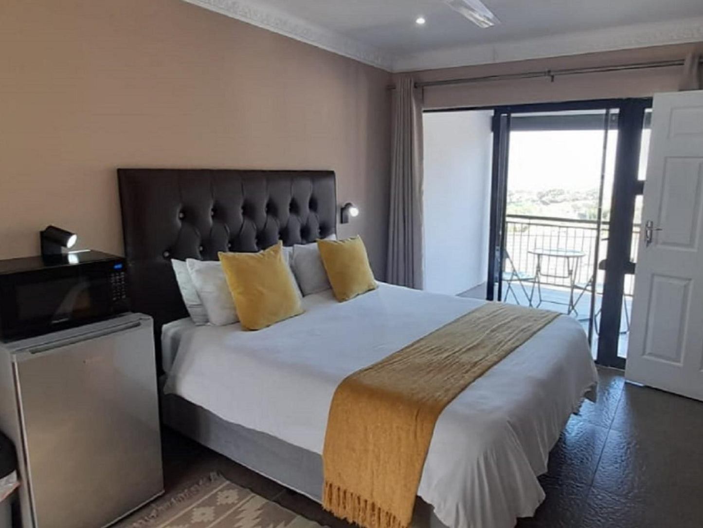 Collards Bed And Breakfast Umgeni Park Durban Kwazulu Natal South Africa Bedroom