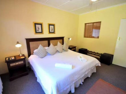 Colonel Graham Guest House Grahamstown Eastern Cape South Africa Bedroom