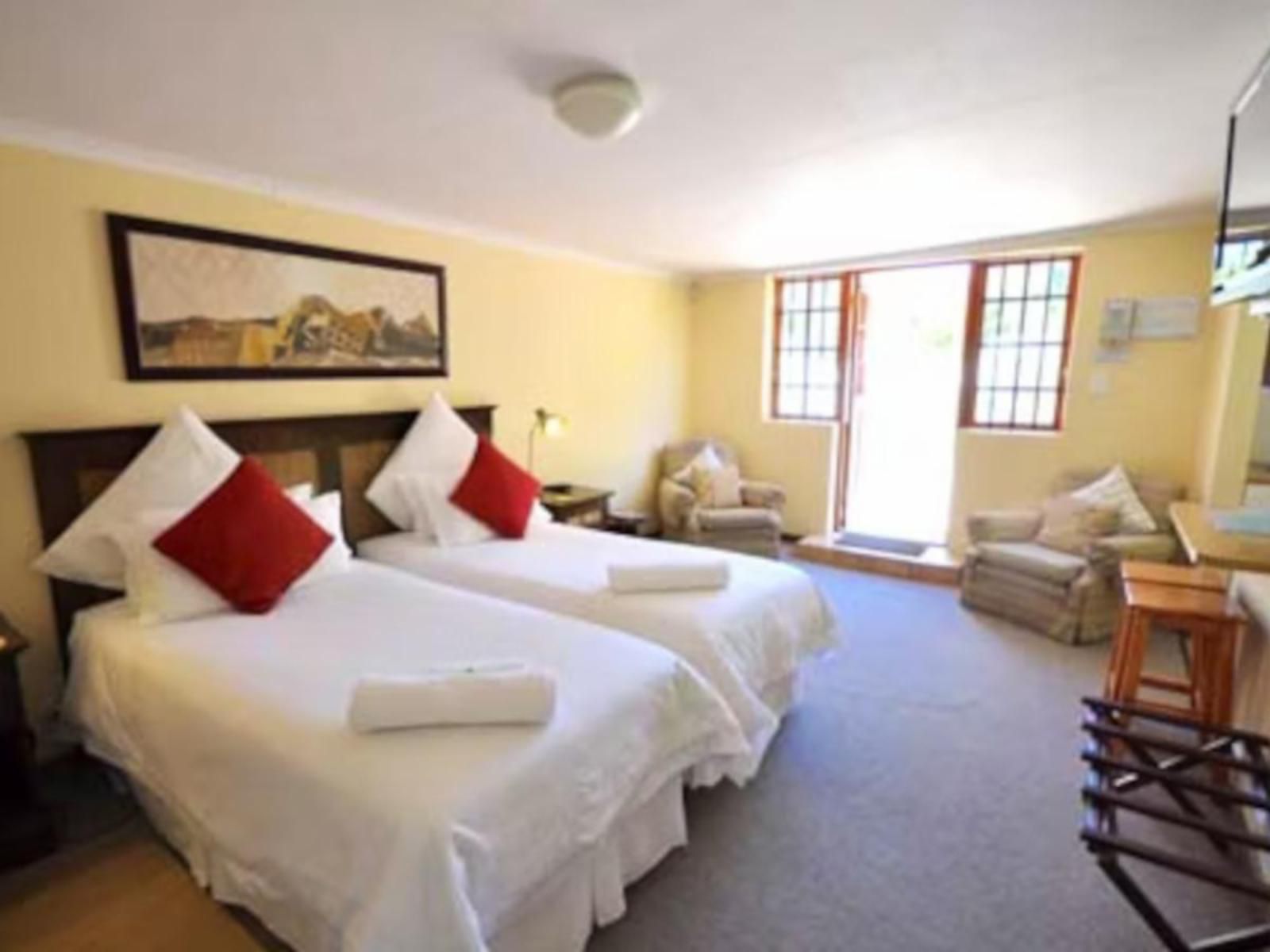 Colonel Graham Guest House Grahamstown Eastern Cape South Africa Bedroom