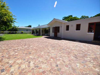 Colonel Graham Guest House Grahamstown Eastern Cape South Africa Complementary Colors, House, Building, Architecture, Palm Tree, Plant, Nature, Wood