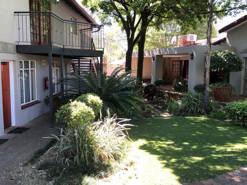 Colonial Guest House Irene Centurion Gauteng South Africa House, Building, Architecture, Palm Tree, Plant, Nature, Wood, Garden