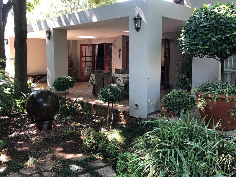 Colonial Guest House Irene Centurion Gauteng South Africa House, Building, Architecture, Palm Tree, Plant, Nature, Wood, Garden