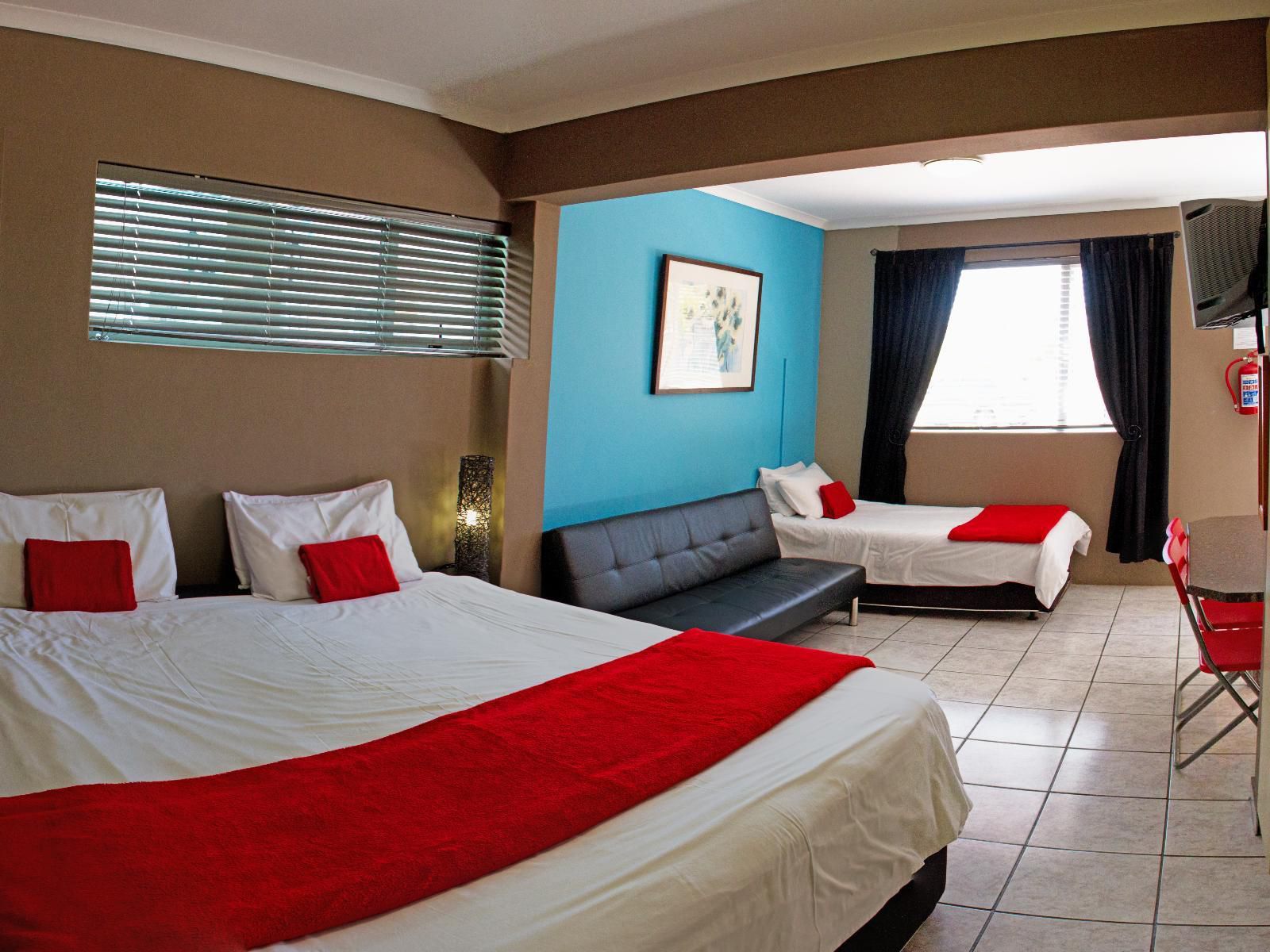 Colors Of Cape Town Milnerton Ridge Cape Town Western Cape South Africa Bedroom