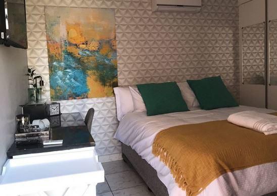 Comfort Guest House Hazelwood Pretoria Tshwane Gauteng South Africa Bedroom