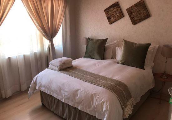 Double Rooms @ Comfort Guest House