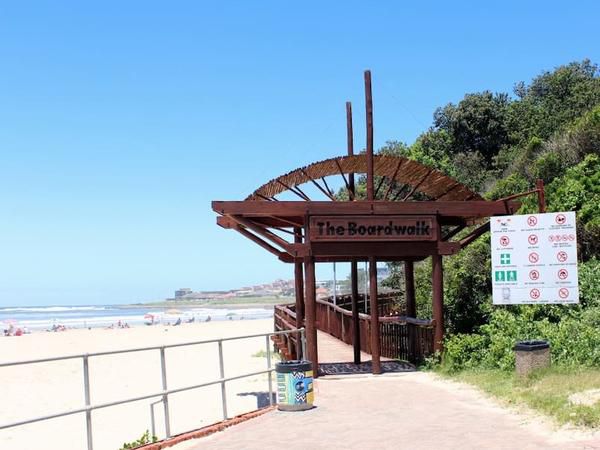 Comfy Home On Estuary Gonubie East London Eastern Cape South Africa Beach, Nature, Sand, Sign