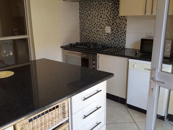 Comfy Home On Estuary Gonubie East London Eastern Cape South Africa Kitchen