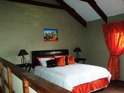 Commalong Lodge And Guided Tours Alberton Johannesburg Gauteng South Africa Bedroom