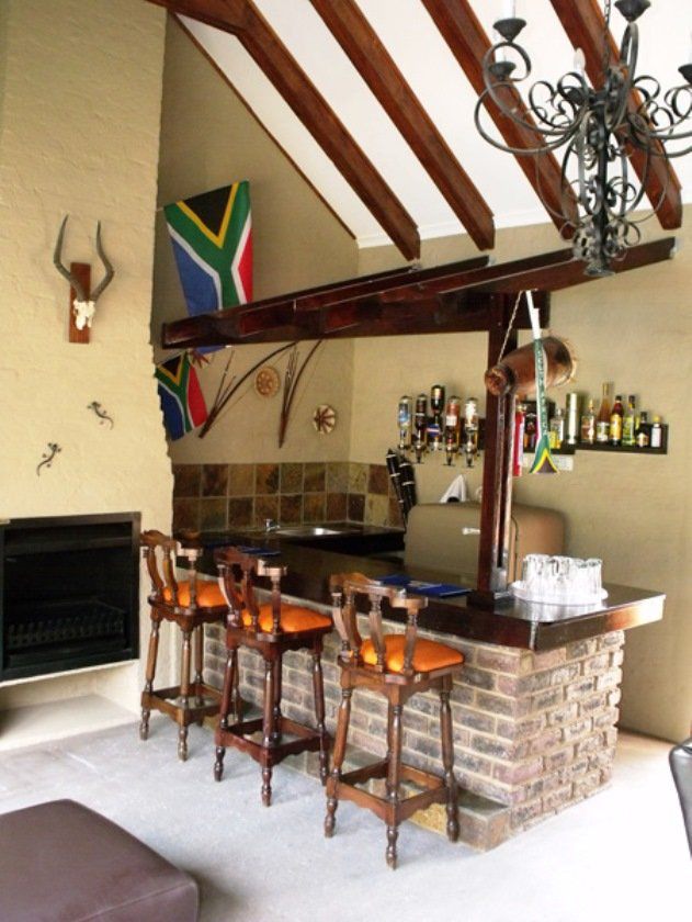 Commalong Lodge And Guided Tours Alberton Johannesburg Gauteng South Africa Bar