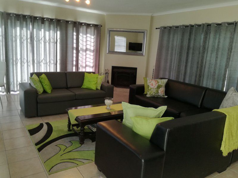 Comorant House St Helena Bay Western Cape South Africa Living Room