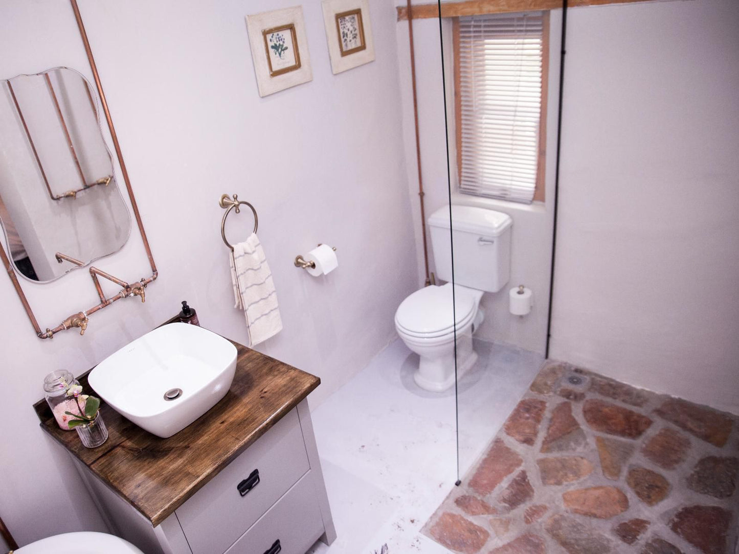 Compass View Nieu Bethesda Eastern Cape South Africa Bathroom