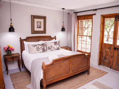 Compass View Nieu Bethesda Eastern Cape South Africa Bedroom