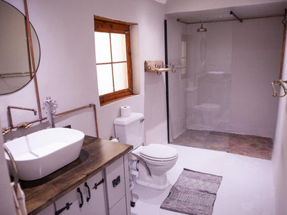 Compass View Nieu Bethesda Eastern Cape South Africa Bathroom