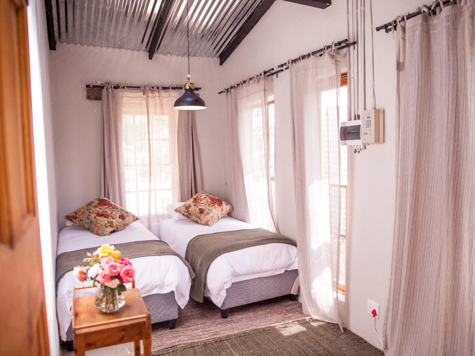 Compass View Nieu Bethesda Eastern Cape South Africa Bedroom