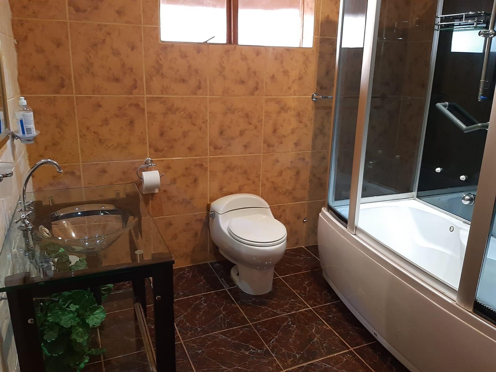 Concordiavoc Elandsdrift Gauteng South Africa Bathroom