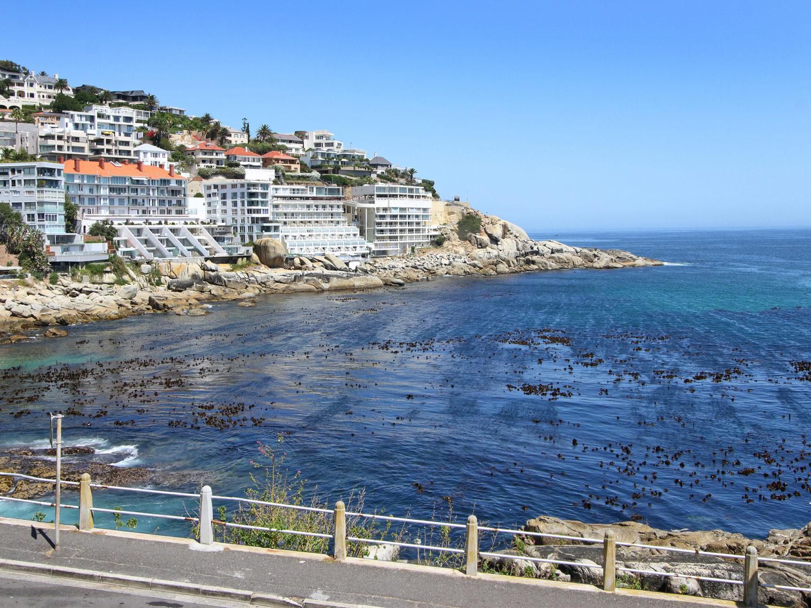 Condo Odessa Bantry Bay Cape Town Western Cape South Africa Beach, Nature, Sand, Cliff, Tower, Building, Architecture, Ocean, Waters