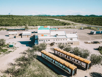 Conductors Inn, Train, Vehicle