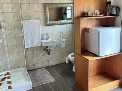 Conductors Inn, Double / Single, Bathroom