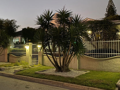 Conifer Beach House Humewood Port Elizabeth Eastern Cape South Africa House, Building, Architecture, Palm Tree, Plant, Nature, Wood, Car, Vehicle