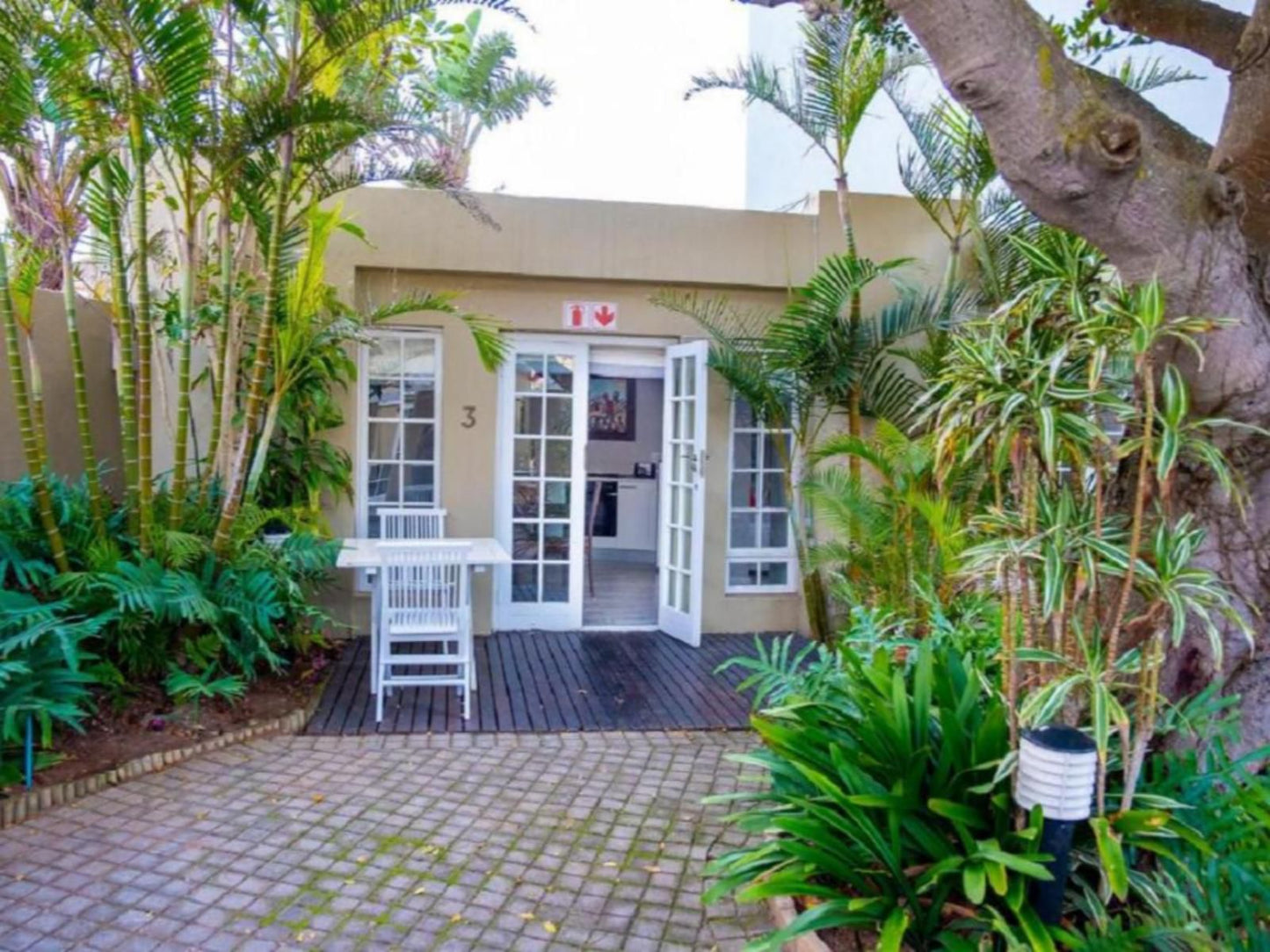 Conifer Beach House Humewood Port Elizabeth Eastern Cape South Africa House, Building, Architecture, Palm Tree, Plant, Nature, Wood