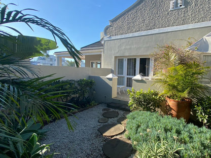 Conifer Beach House Humewood Port Elizabeth Eastern Cape South Africa House, Building, Architecture, Palm Tree, Plant, Nature, Wood, Garden