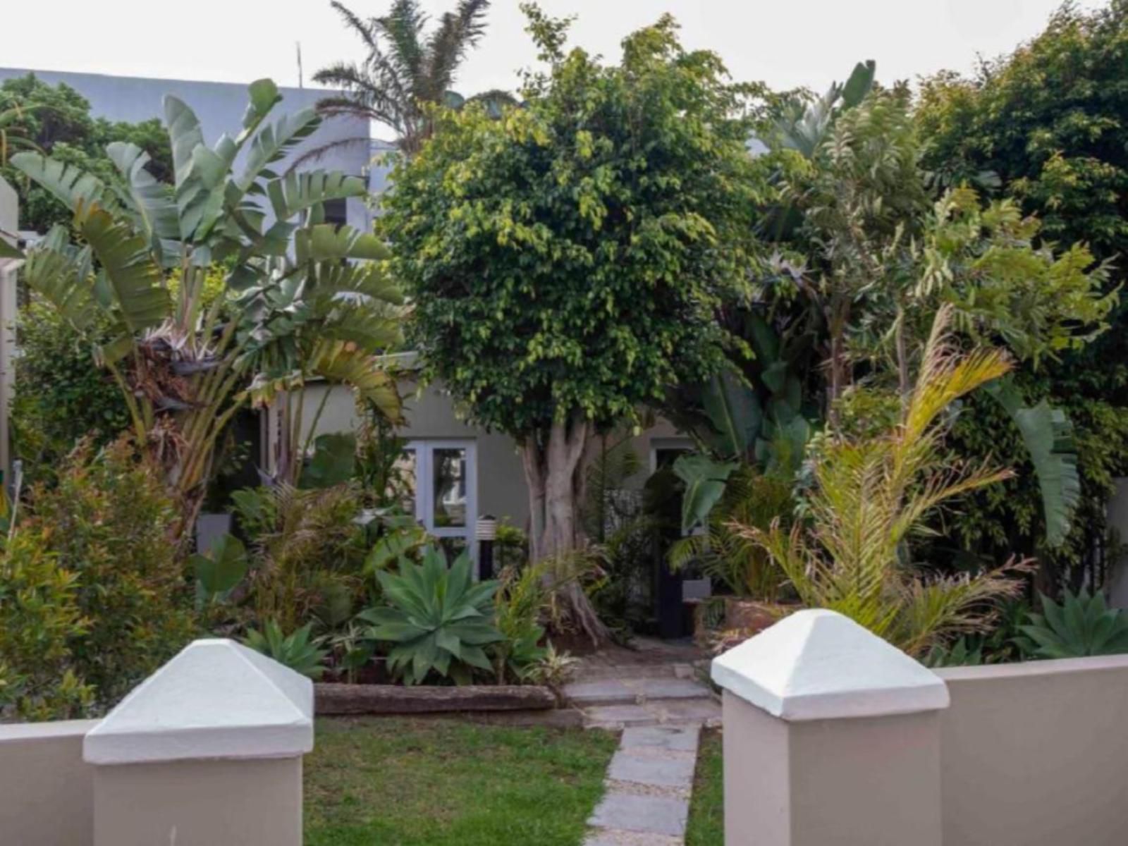 Conifer Beach House Humewood Port Elizabeth Eastern Cape South Africa House, Building, Architecture, Palm Tree, Plant, Nature, Wood, Garden